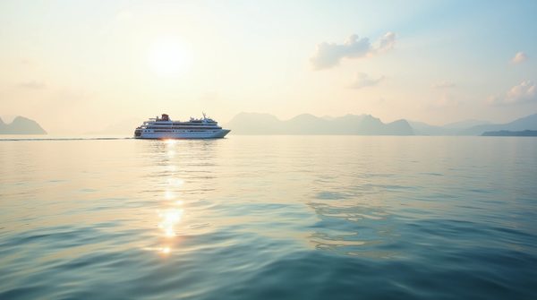 Découvrez la magie de la croisière sur la baie de tu long