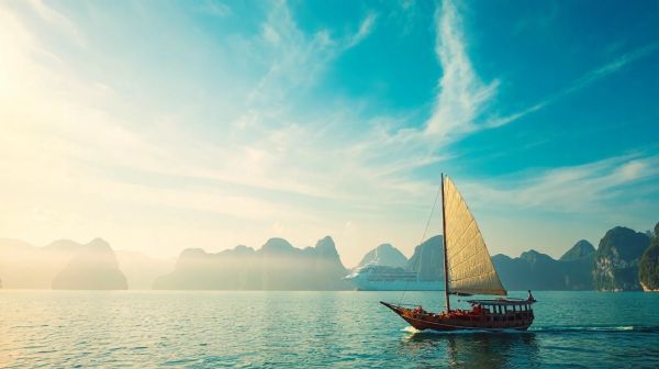 Explorez les meilleures croisières dans la baie de Ha Long