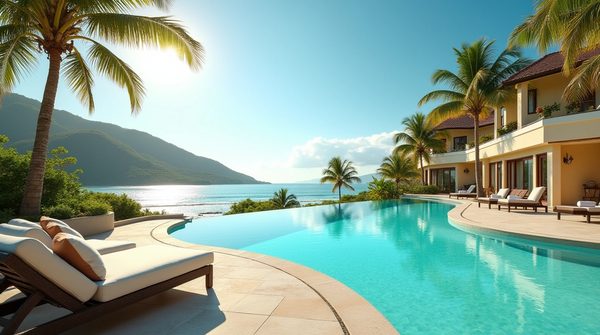 Séjour tout compris en Guadeloupe : confort et détente assurés